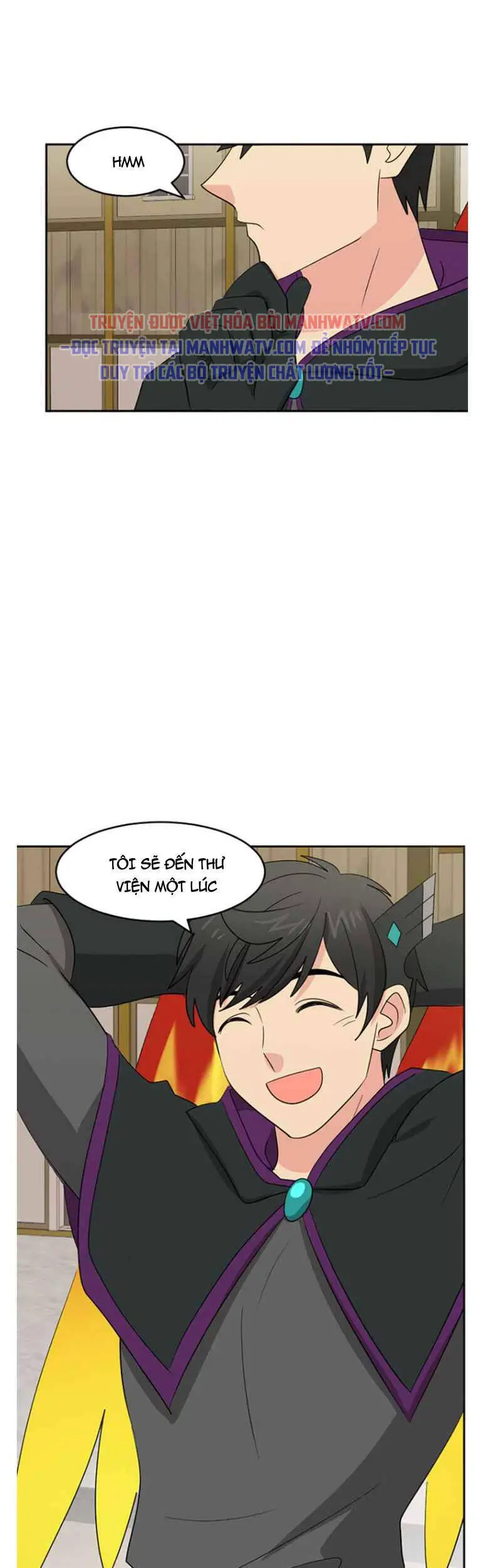 Mọt Sách Nettruyen ZZZ Chương 145 Page 40