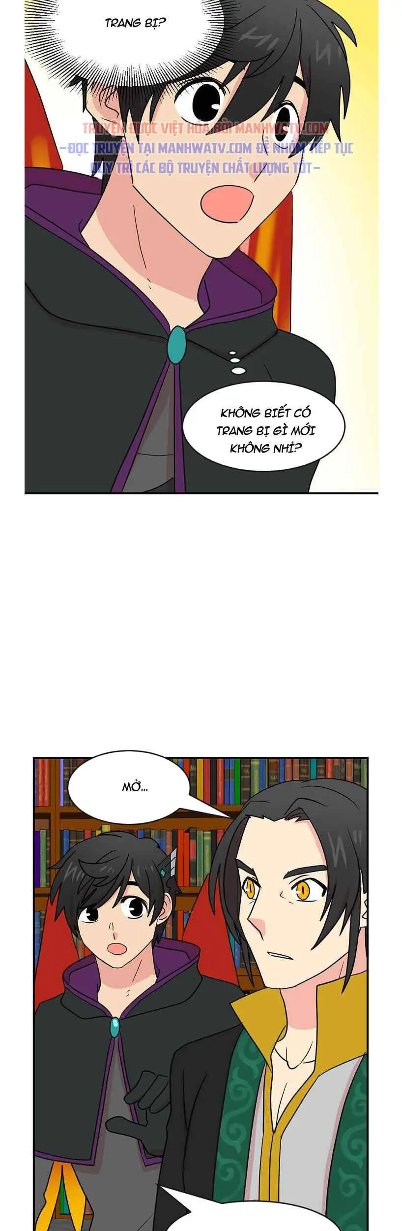 Mọt Sách Nettruyen ZZZ Chương 142 Page 22