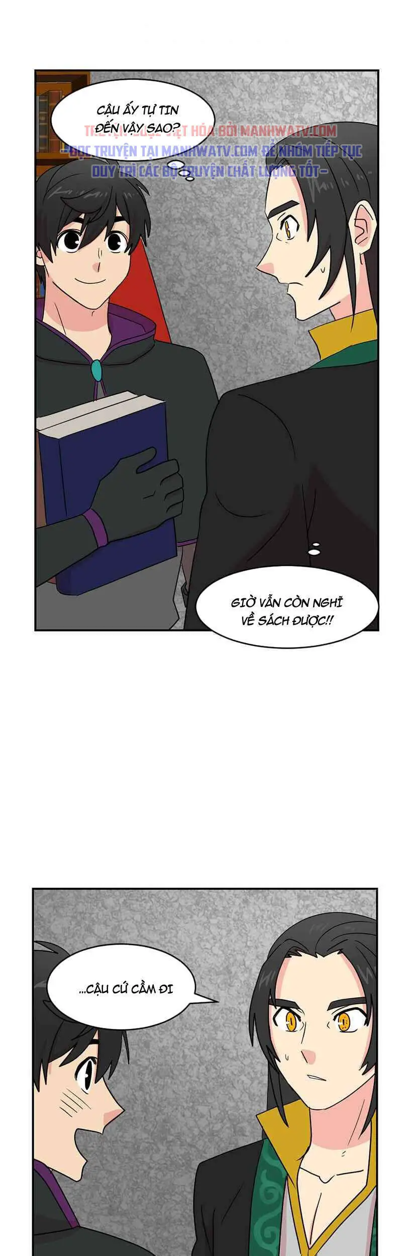 Mọt Sách Nettruyen ZZZ Chương 142 Page 26