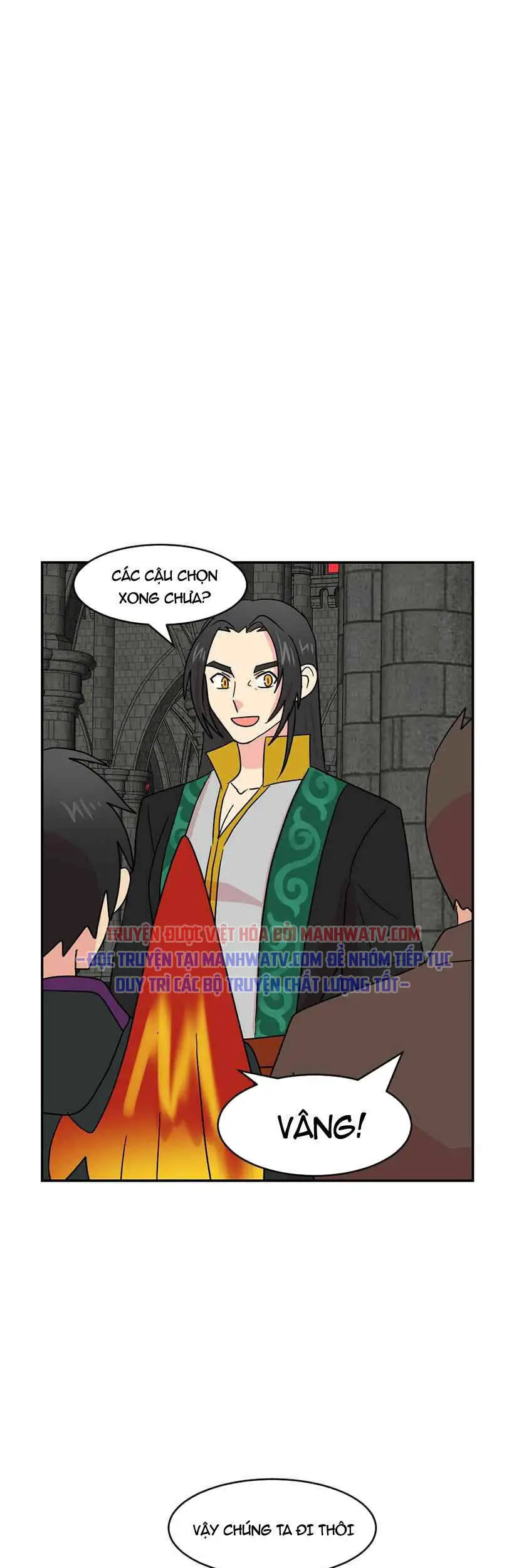 Mọt Sách Nettruyen ZZZ Chương 142 Page 49