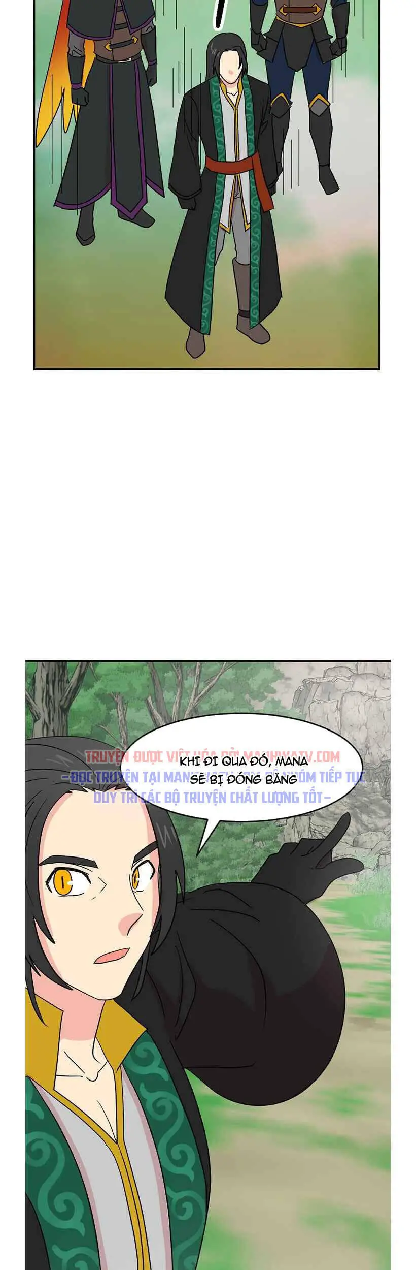 Mọt Sách Nettruyen ZZZ Chương 142 Page 53