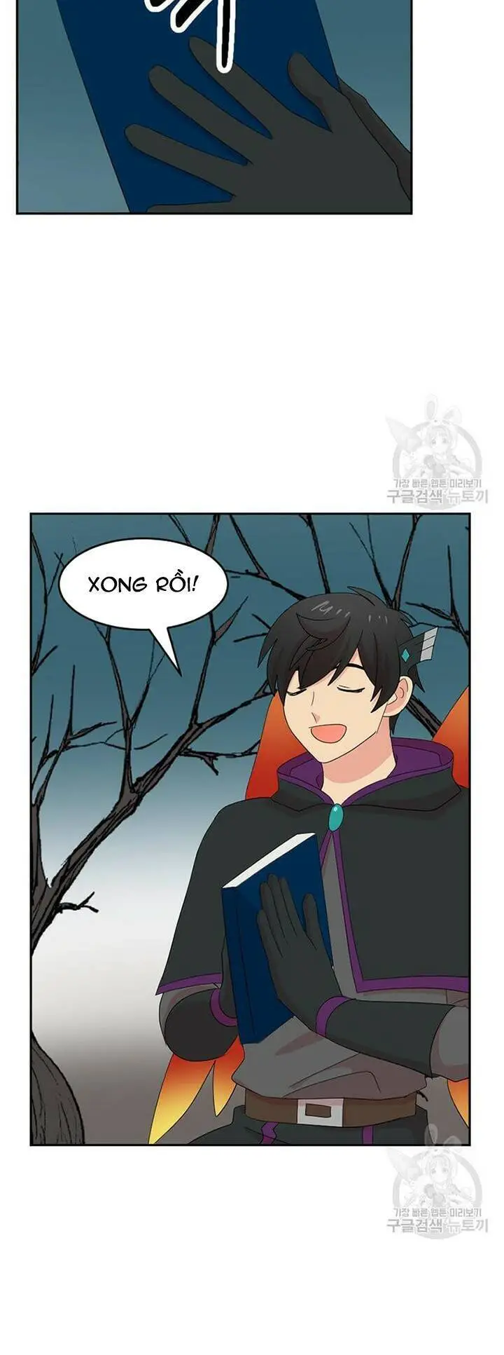 Mọt Sách Nettruyen ZZZ Chương 188 Page 16
