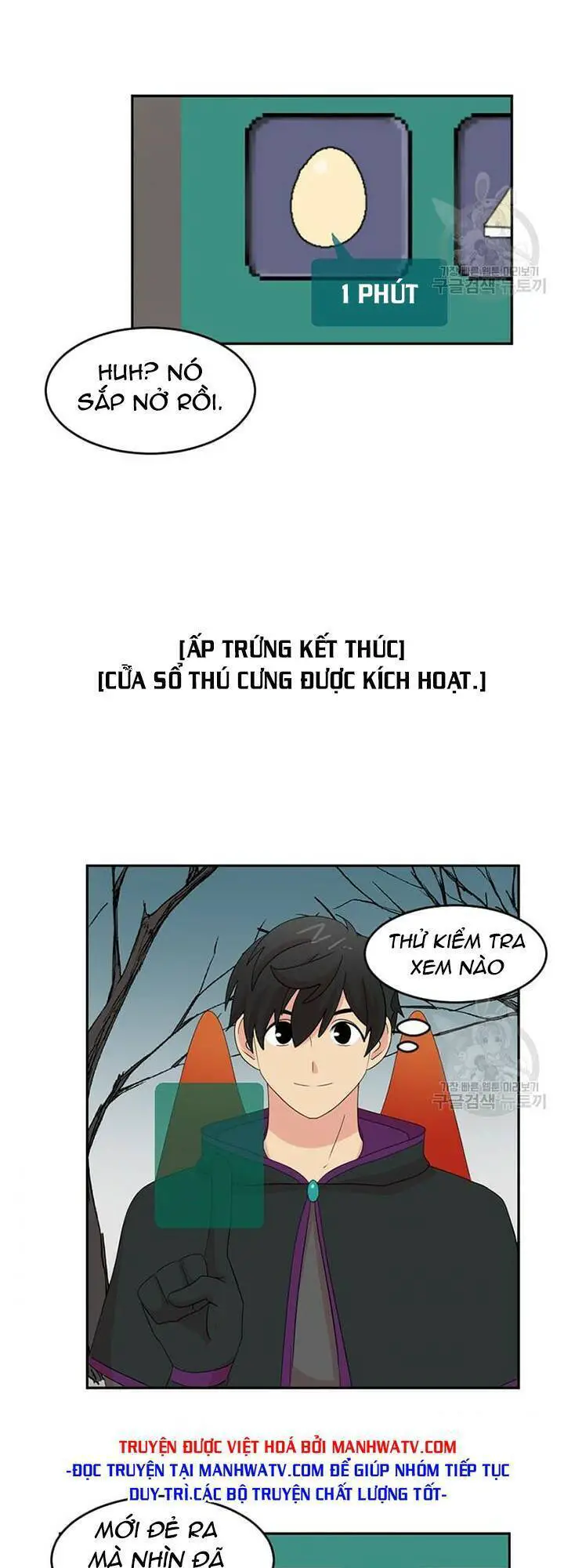 Mọt Sách Nettruyen ZZZ Chương 188 Page 39