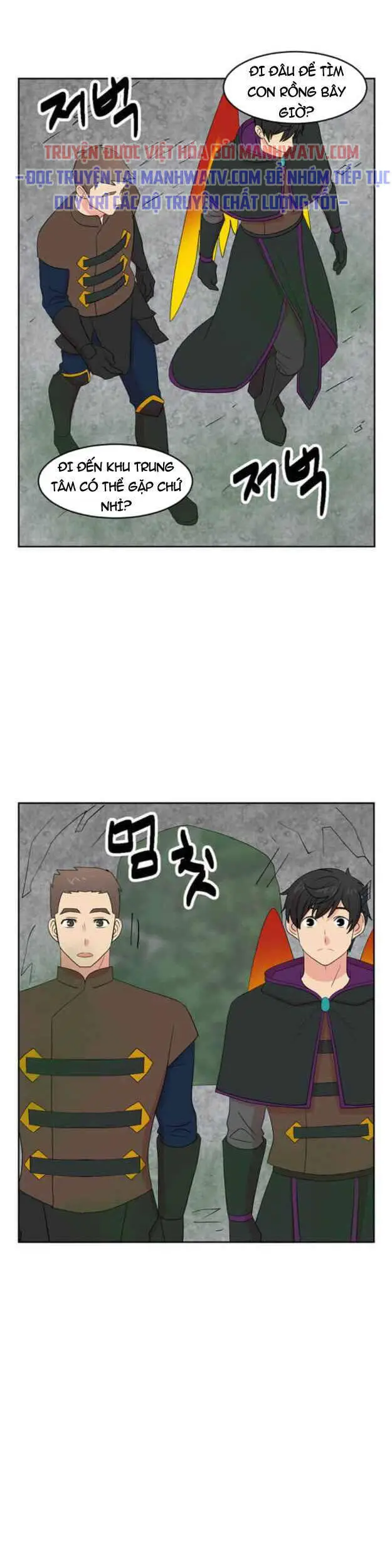 Mọt Sách Nettruyen ZZZ Chương 143 Page 31