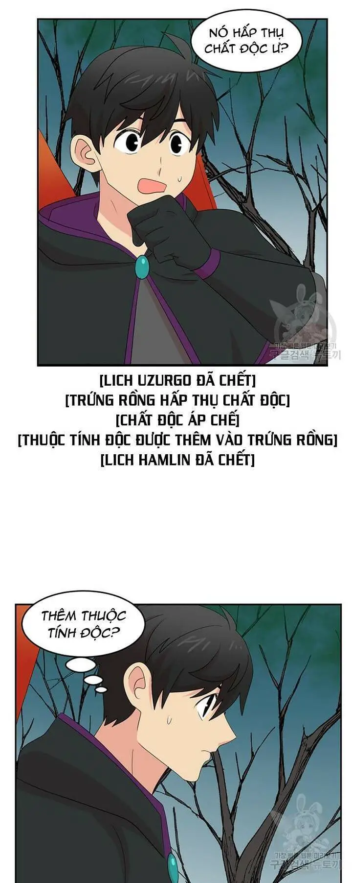 Mọt Sách Nettruyen ZZZ Chương 187 Page 17