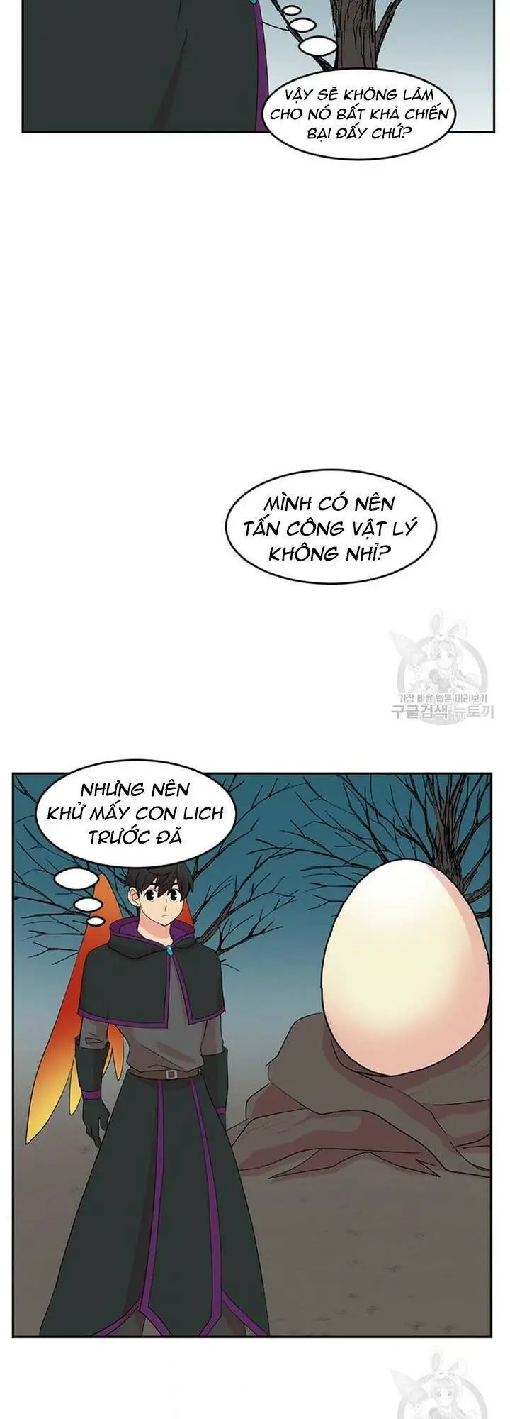Mọt Sách Nettruyen ZZZ Chương 187 Page 18