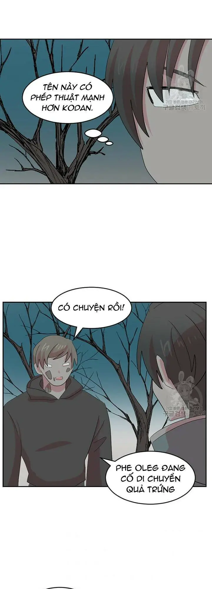 Mọt Sách Nettruyen ZZZ Chương 187 Page 23