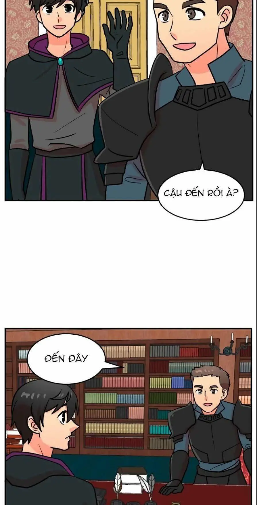 Mọt Sách Nettruyen ZZZ Chương 69 Page 4