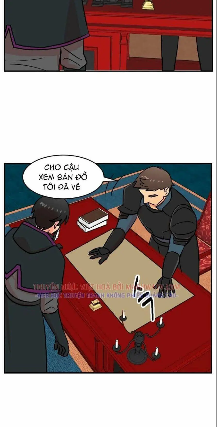 Mọt Sách Nettruyen ZZZ Chương 69 Page 5