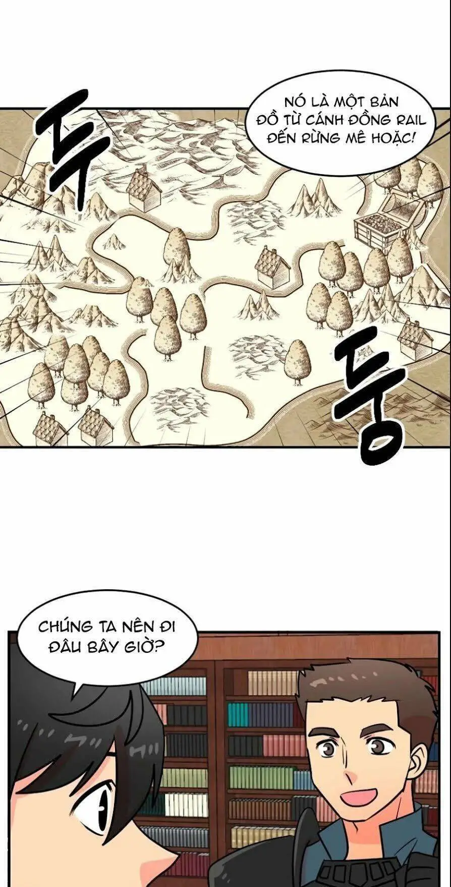 Mọt Sách Nettruyen ZZZ Chương 69 Page 6