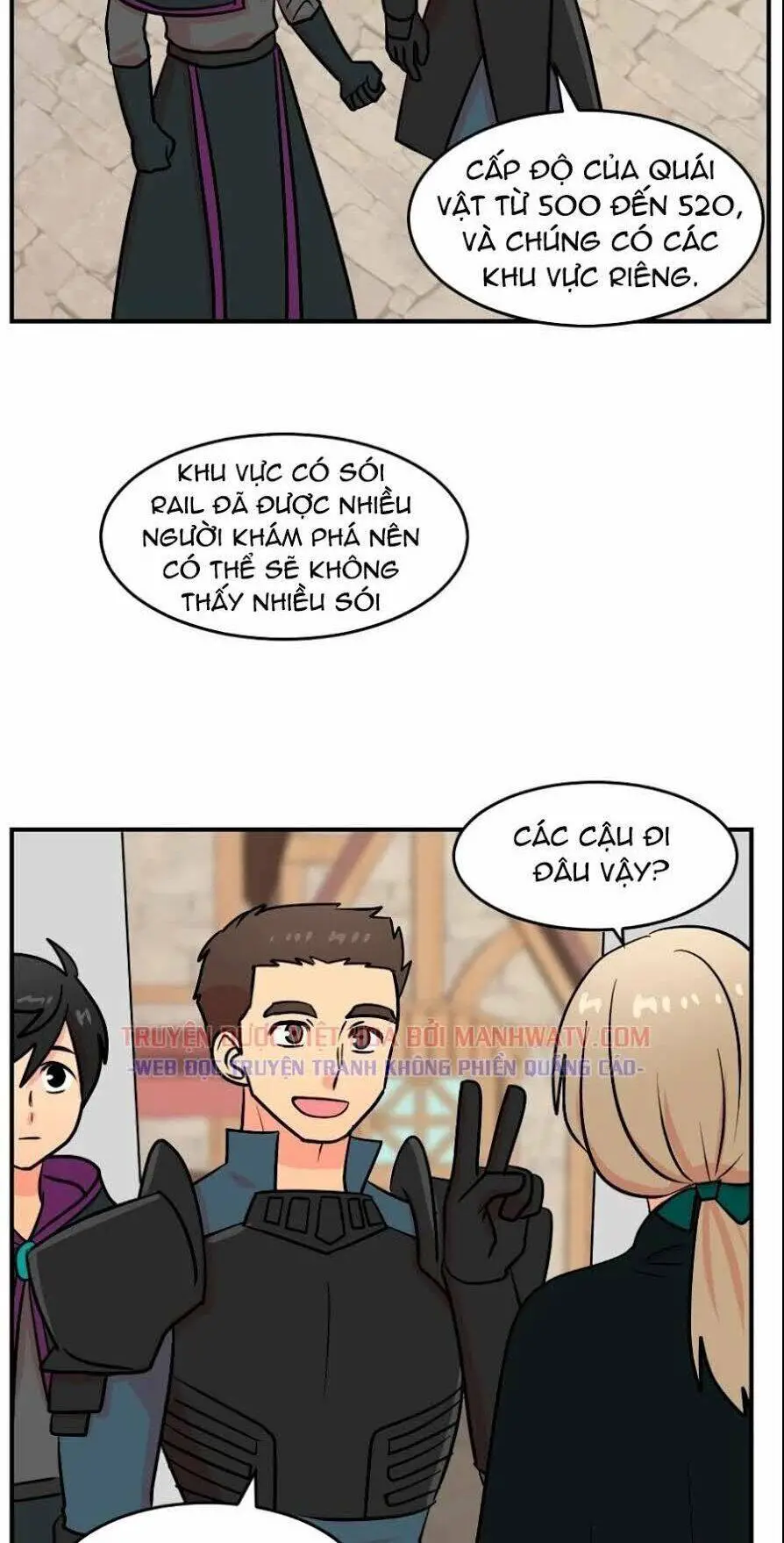 Mọt Sách Nettruyen ZZZ Chương 69 Page 9