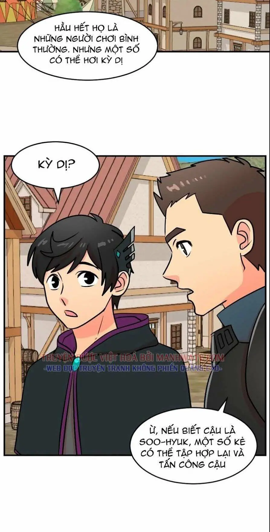 Mọt Sách Nettruyen ZZZ Chương 69 Page 11