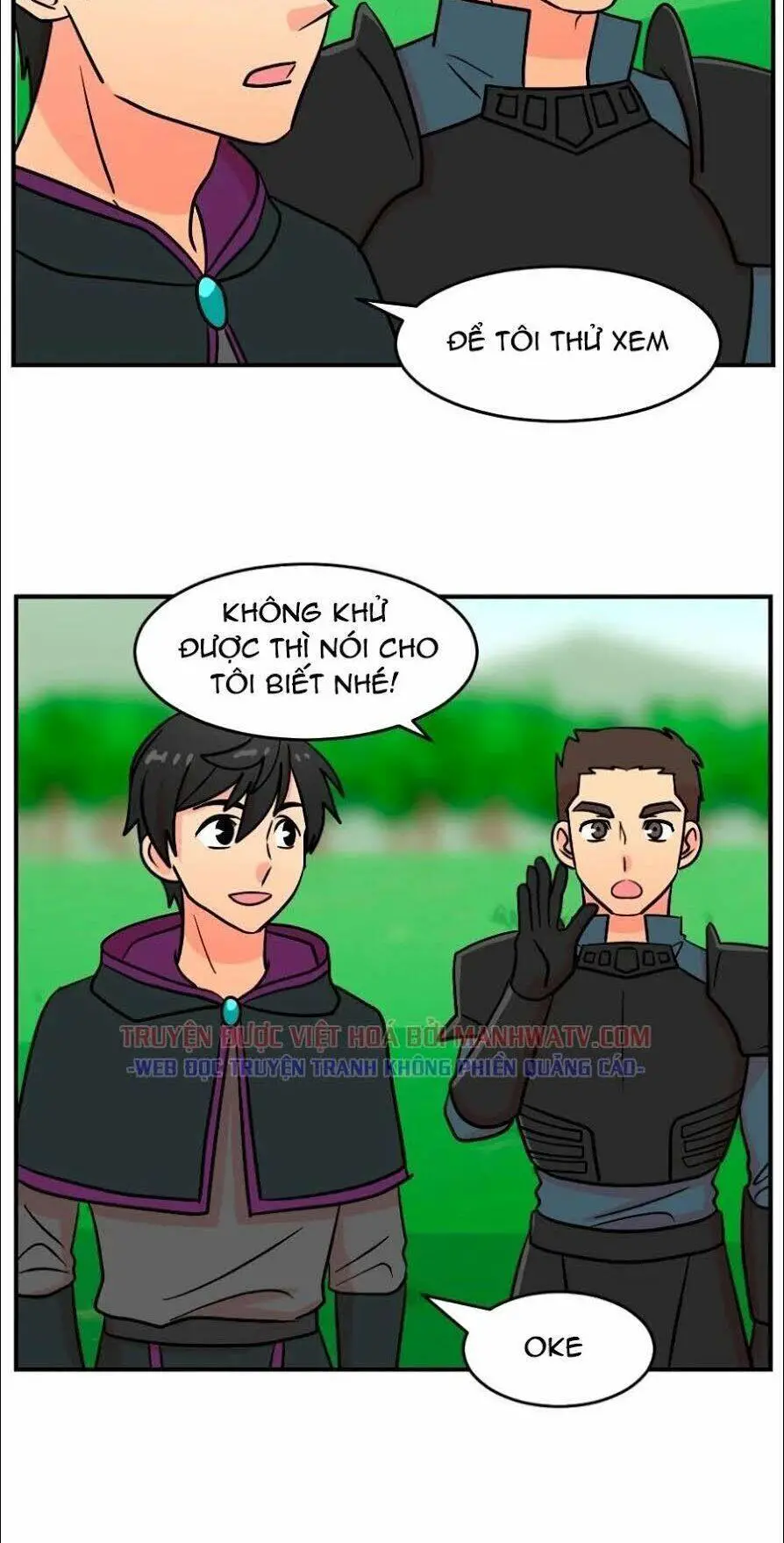 Mọt Sách Nettruyen ZZZ Chương 69 Page 17
