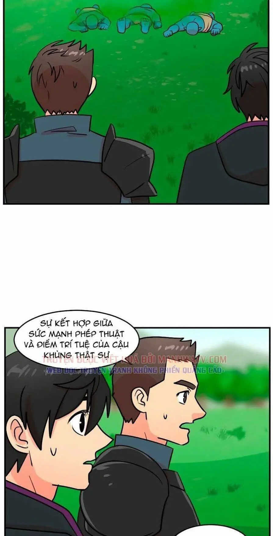 Mọt Sách Nettruyen ZZZ Chương 69 Page 21