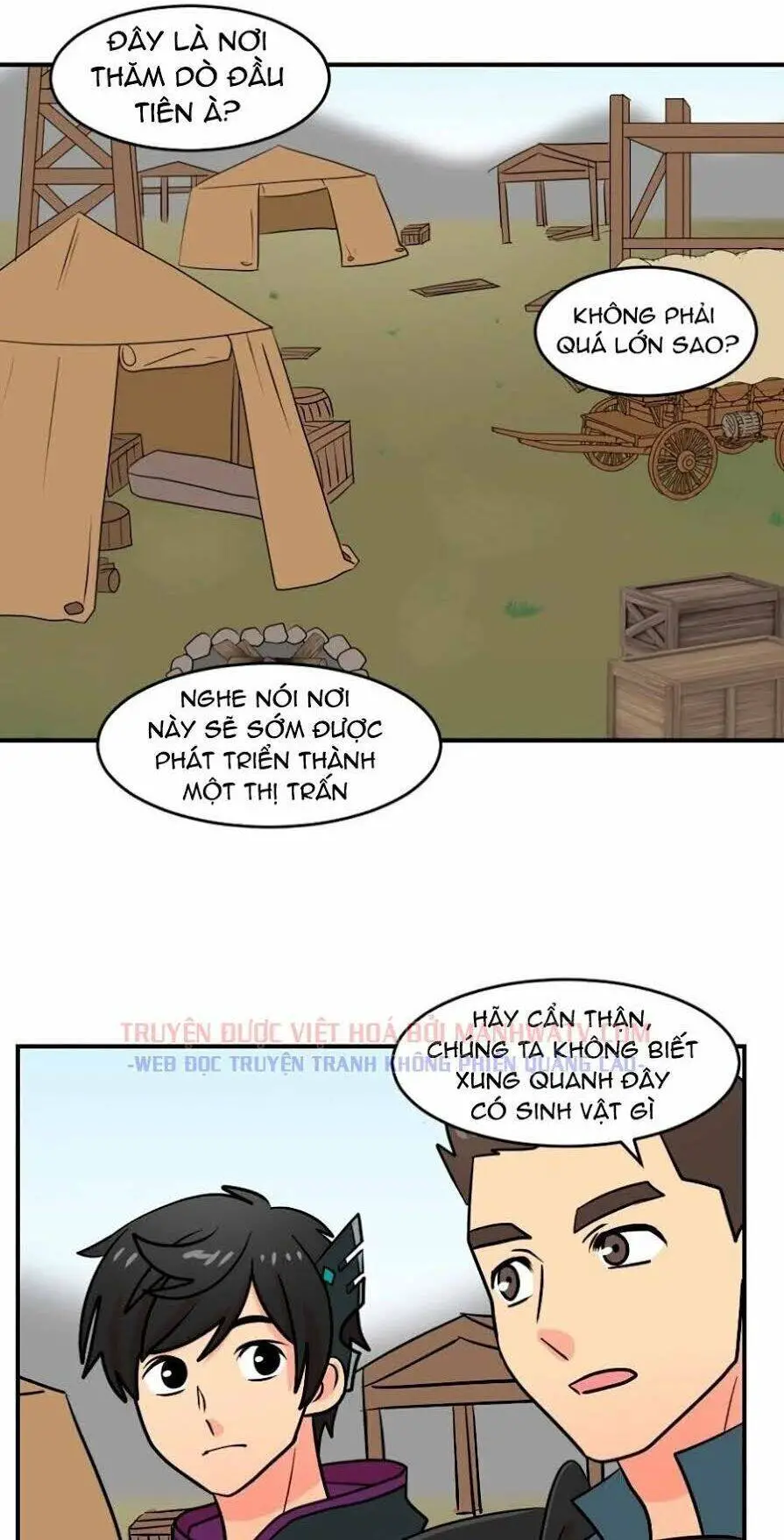 Mọt Sách Nettruyen ZZZ Chương 69 Page 23