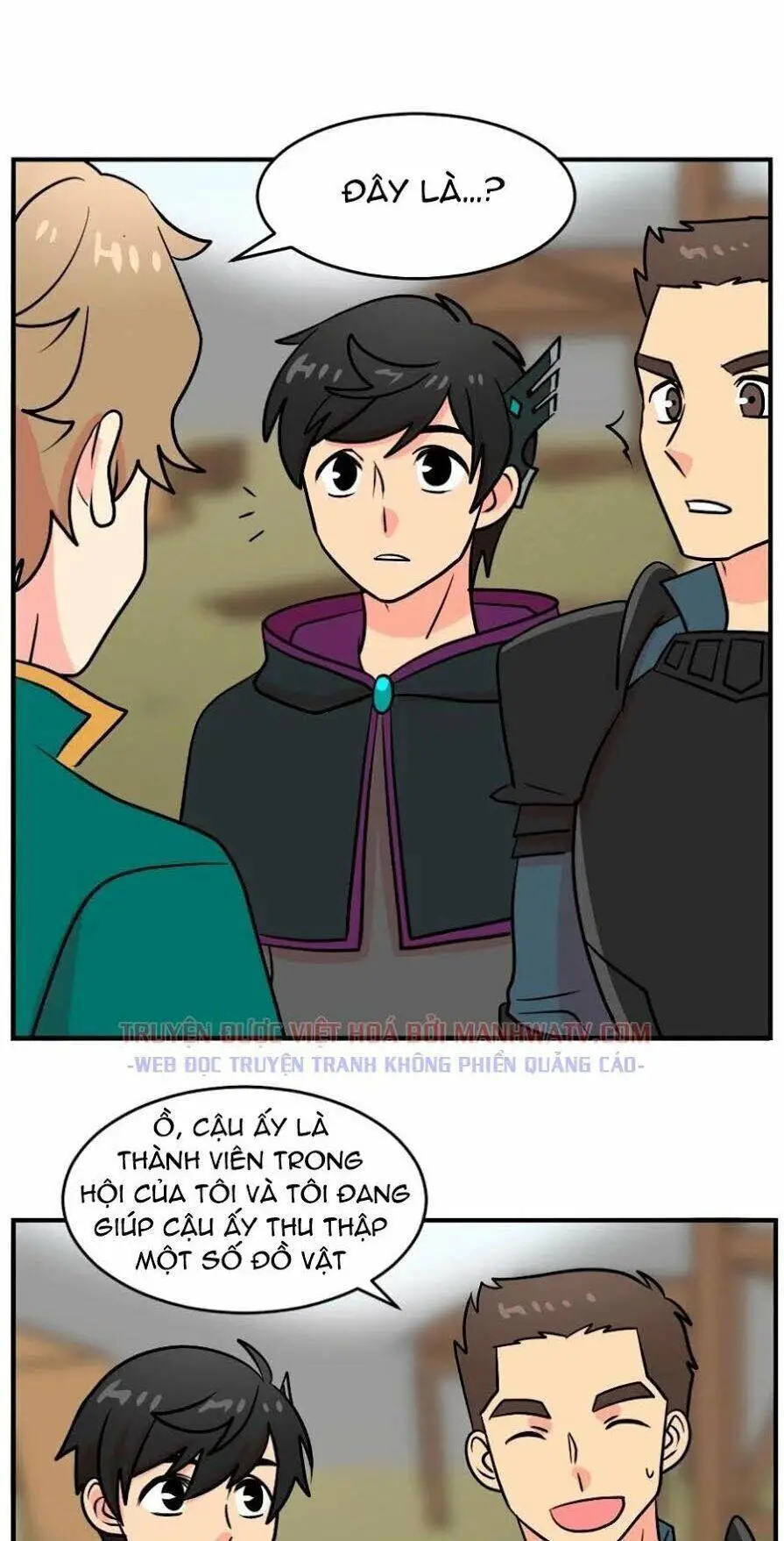 Mọt Sách Nettruyen ZZZ Chương 69 Page 27