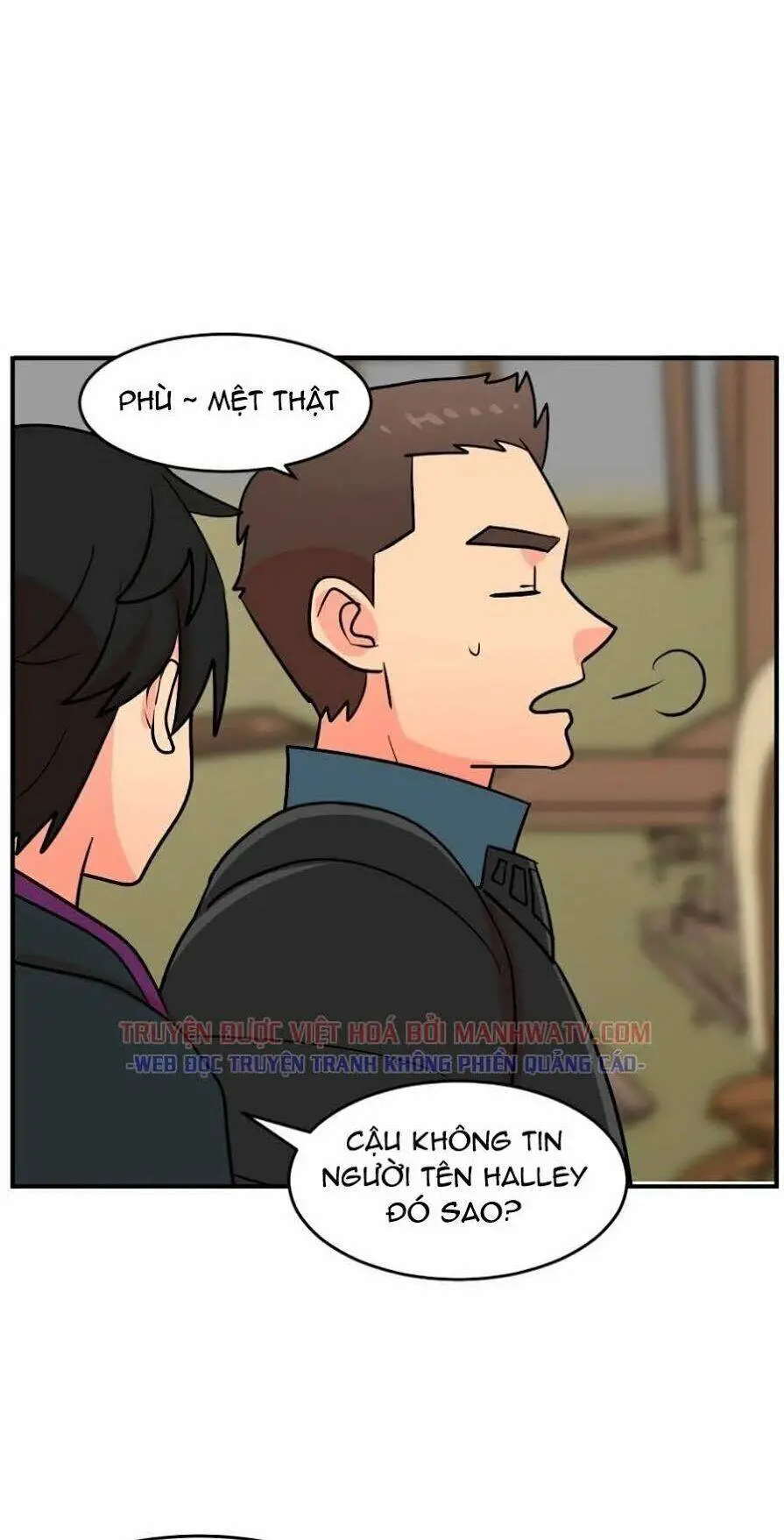 Mọt Sách Nettruyen ZZZ Chương 69 Page 29