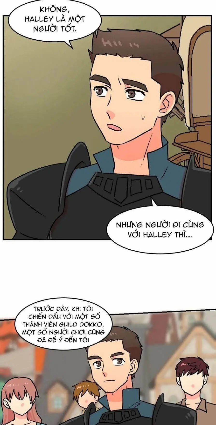 Mọt Sách Nettruyen ZZZ Chương 69 Page 30