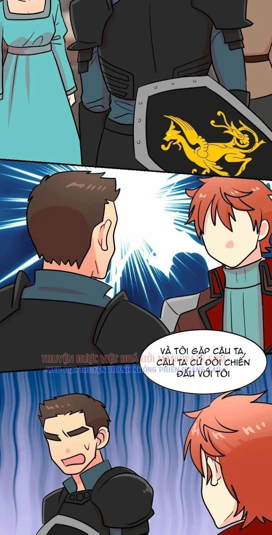 Mọt Sách Nettruyen ZZZ Chương 69 Page 31