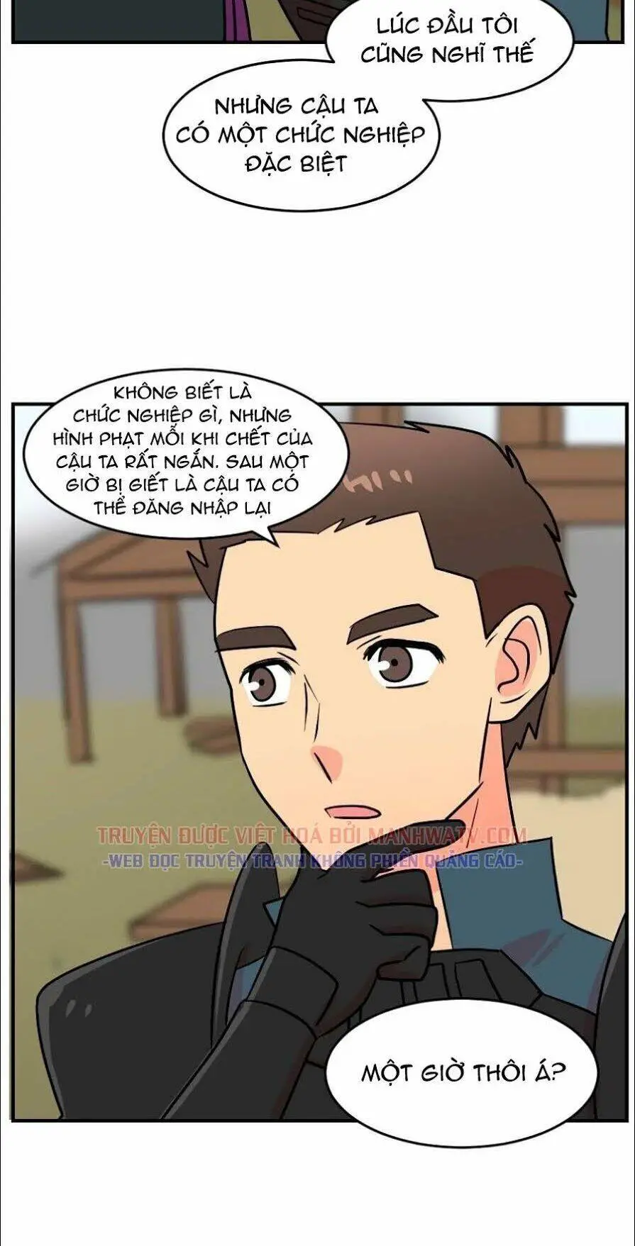Mọt Sách Nettruyen ZZZ Chương 69 Page 33
