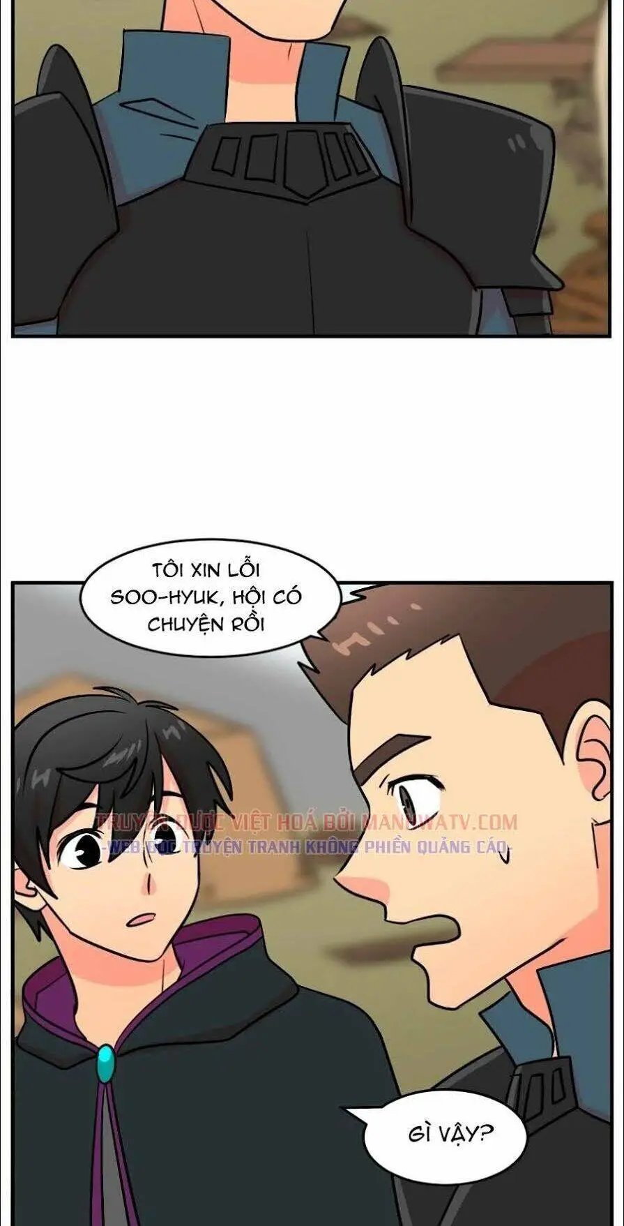 Mọt Sách Nettruyen ZZZ Chương 69 Page 35