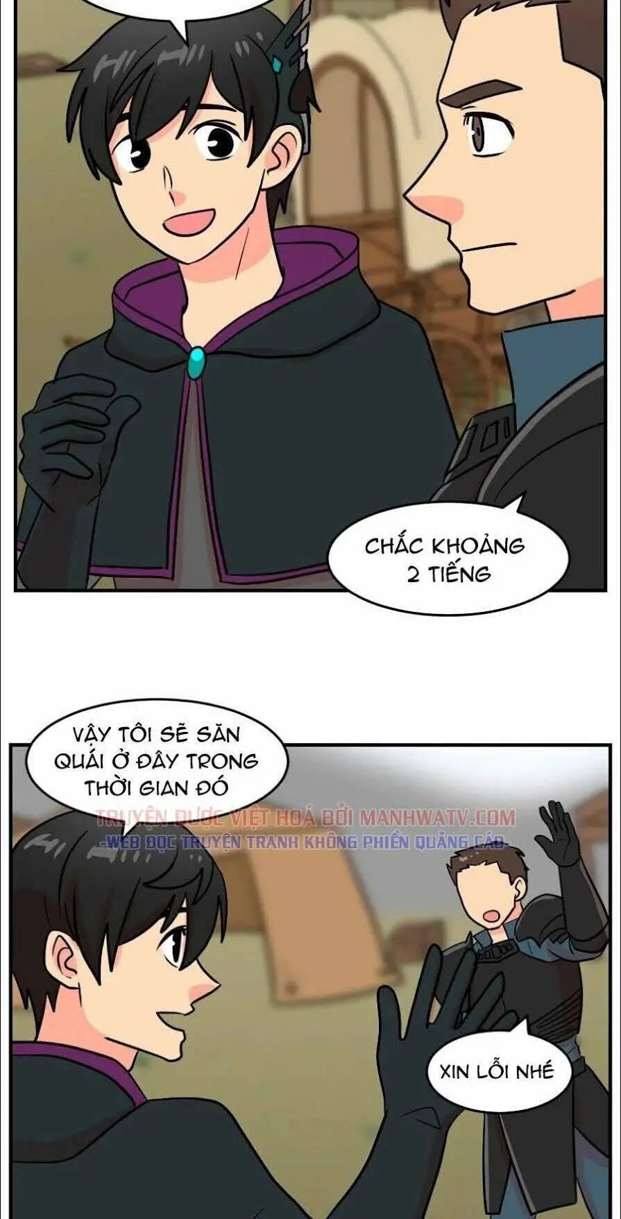 Mọt Sách Nettruyen ZZZ Chương 69 Page 37