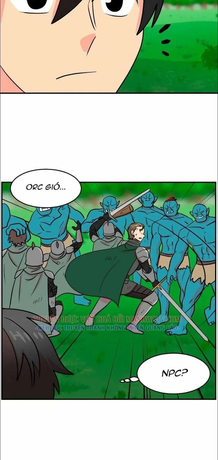 Mọt Sách Nettruyen ZZZ Chương 69 Page 39