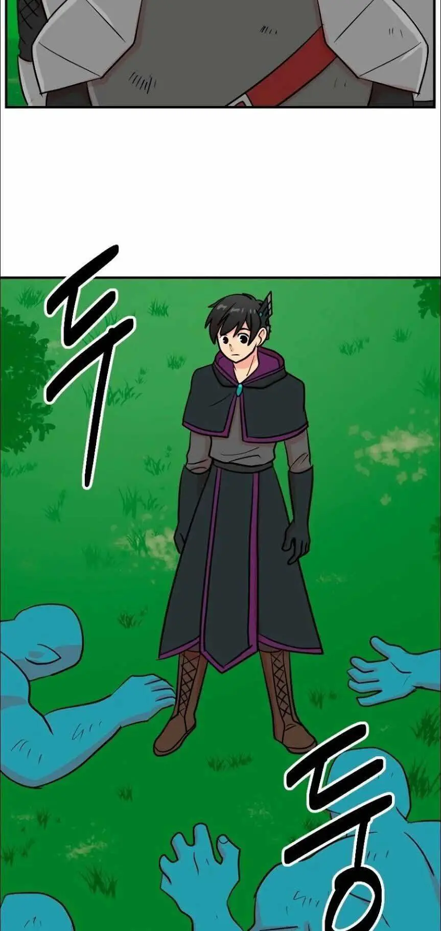 Mọt Sách Nettruyen ZZZ Chương 69 Page 44