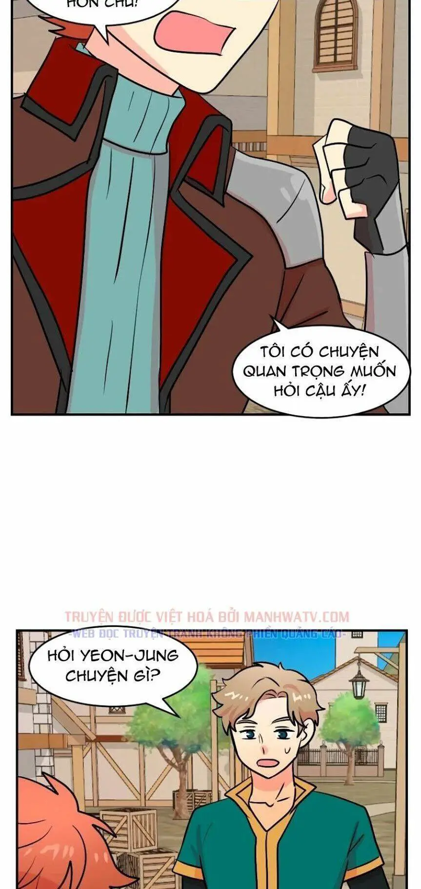 Mọt Sách Nettruyen ZZZ Chương 69 Page 53