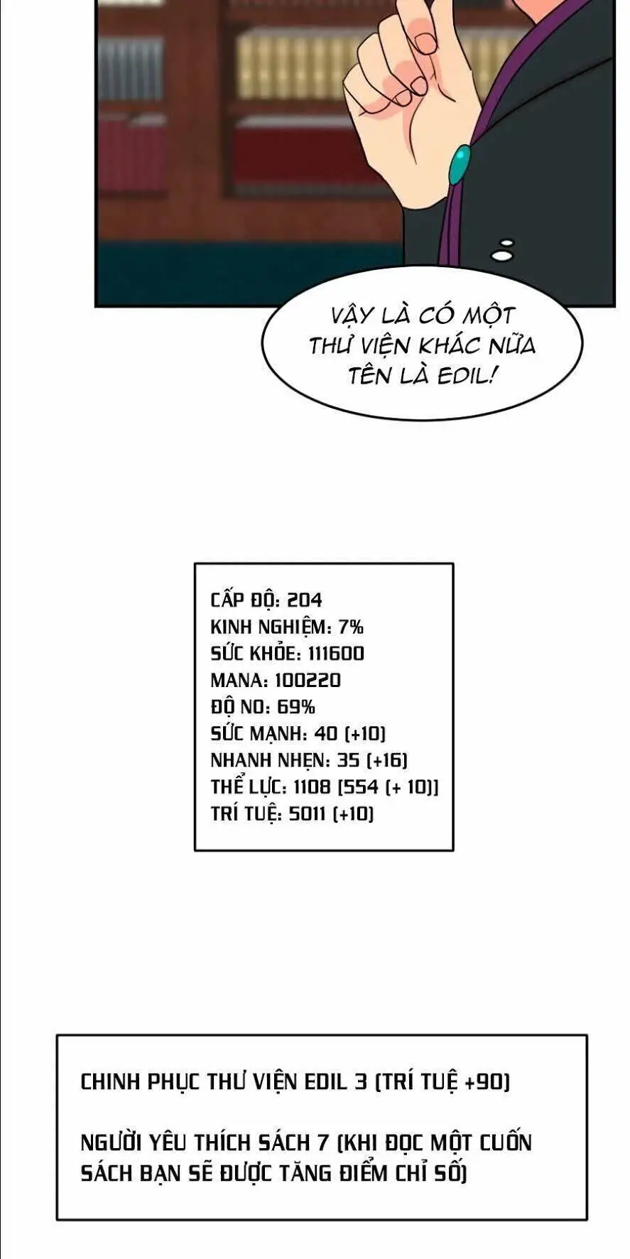 Mọt Sách Nettruyen ZZZ Chương 67 Page 4