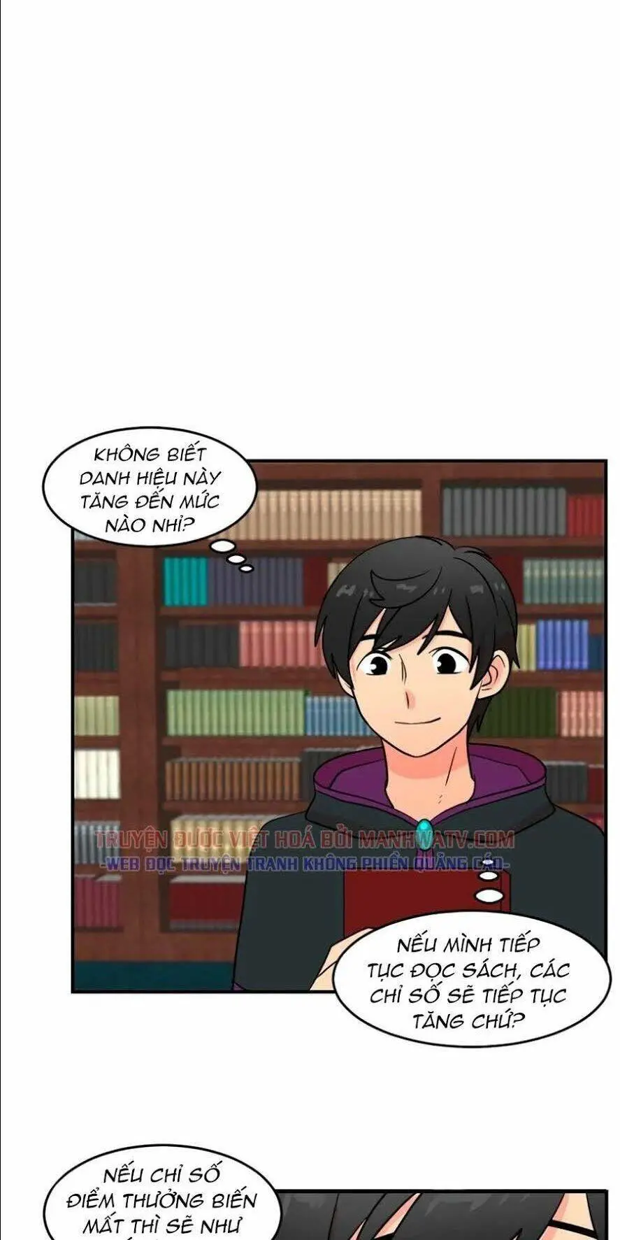 Mọt Sách Nettruyen ZZZ Chương 67 Page 5