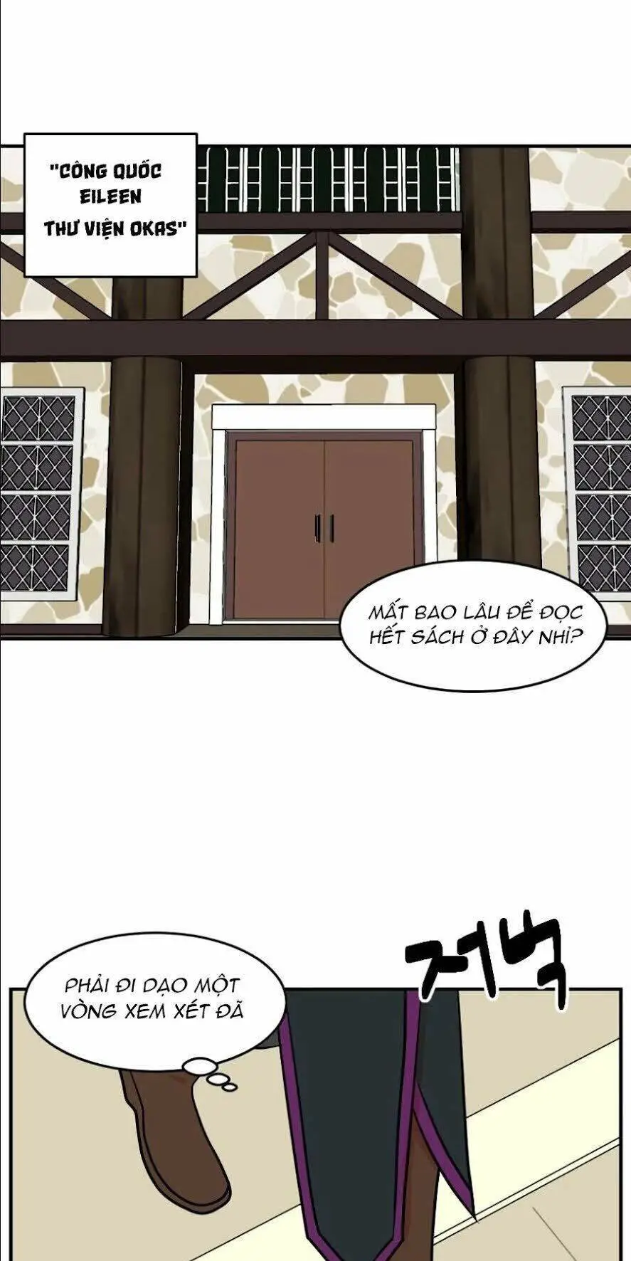 Mọt Sách Nettruyen ZZZ Chương 67 Page 12