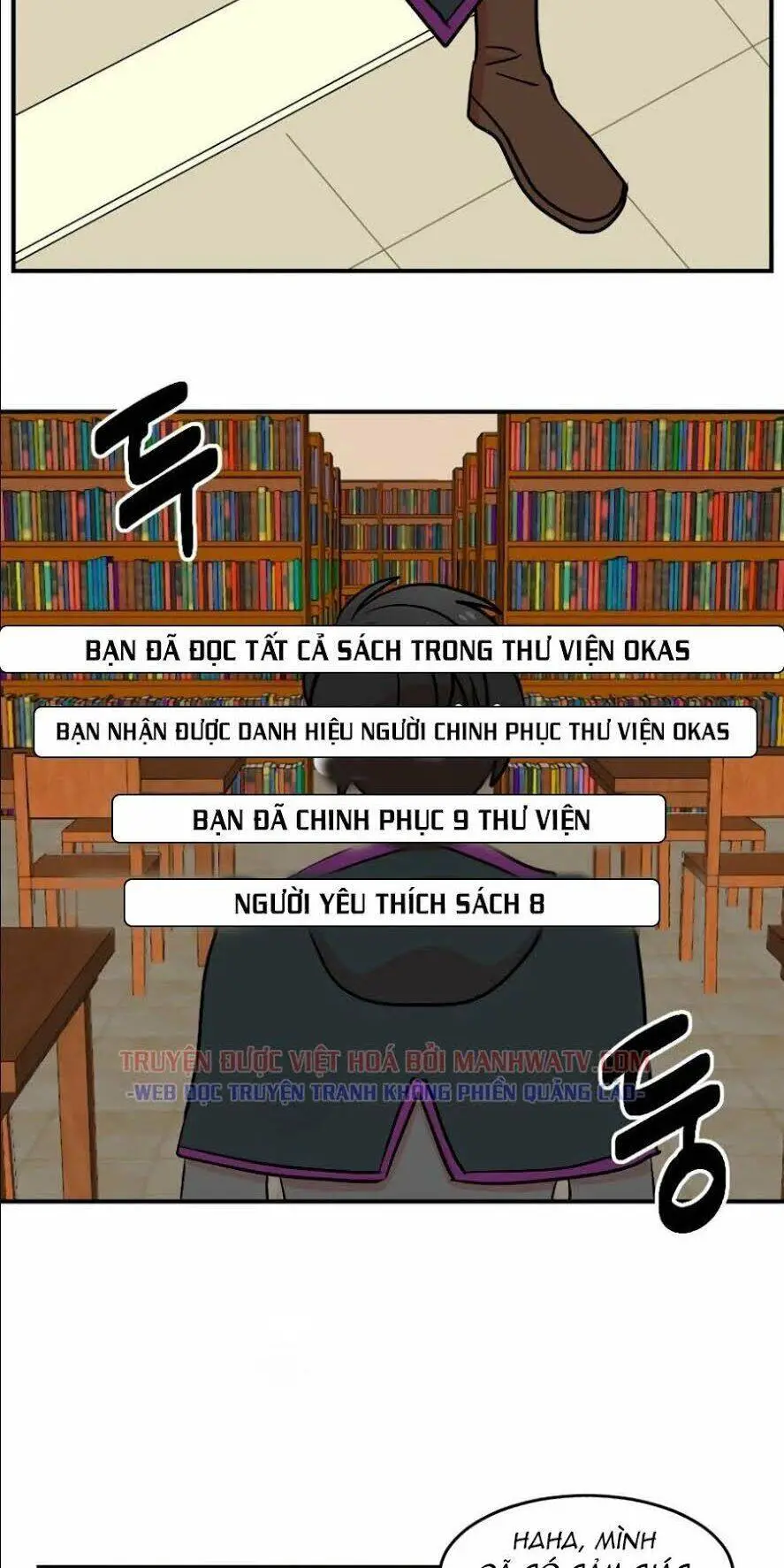 Mọt Sách Nettruyen ZZZ Chương 67 Page 13