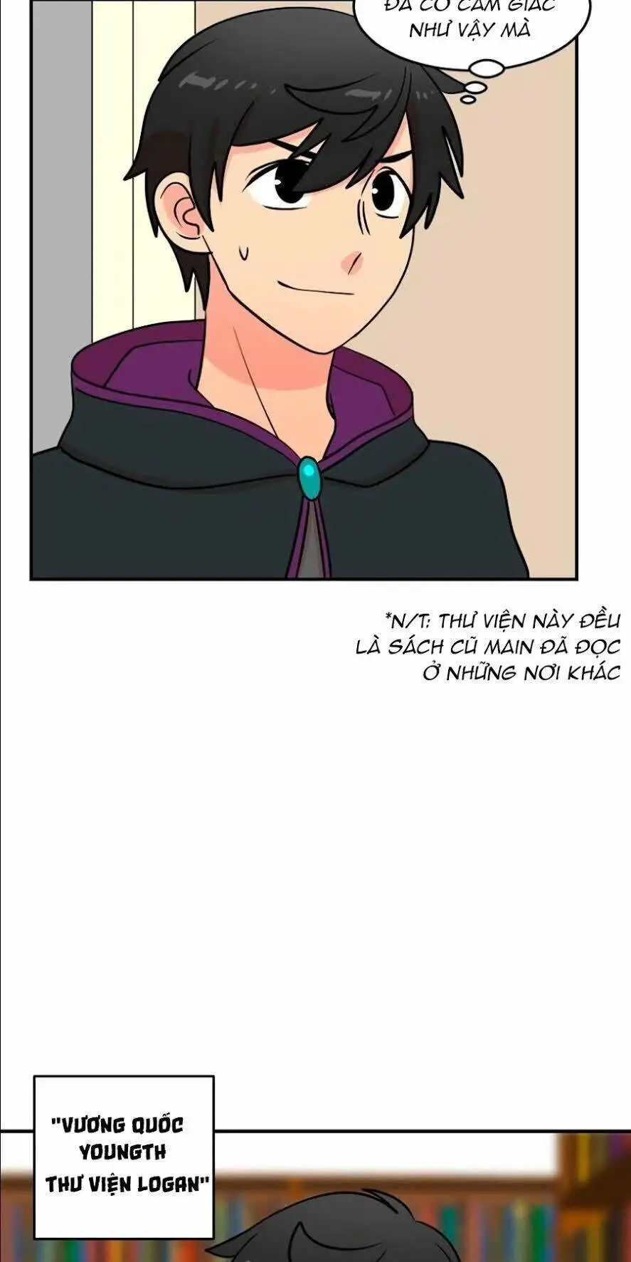 Mọt Sách Nettruyen ZZZ Chương 67 Page 14