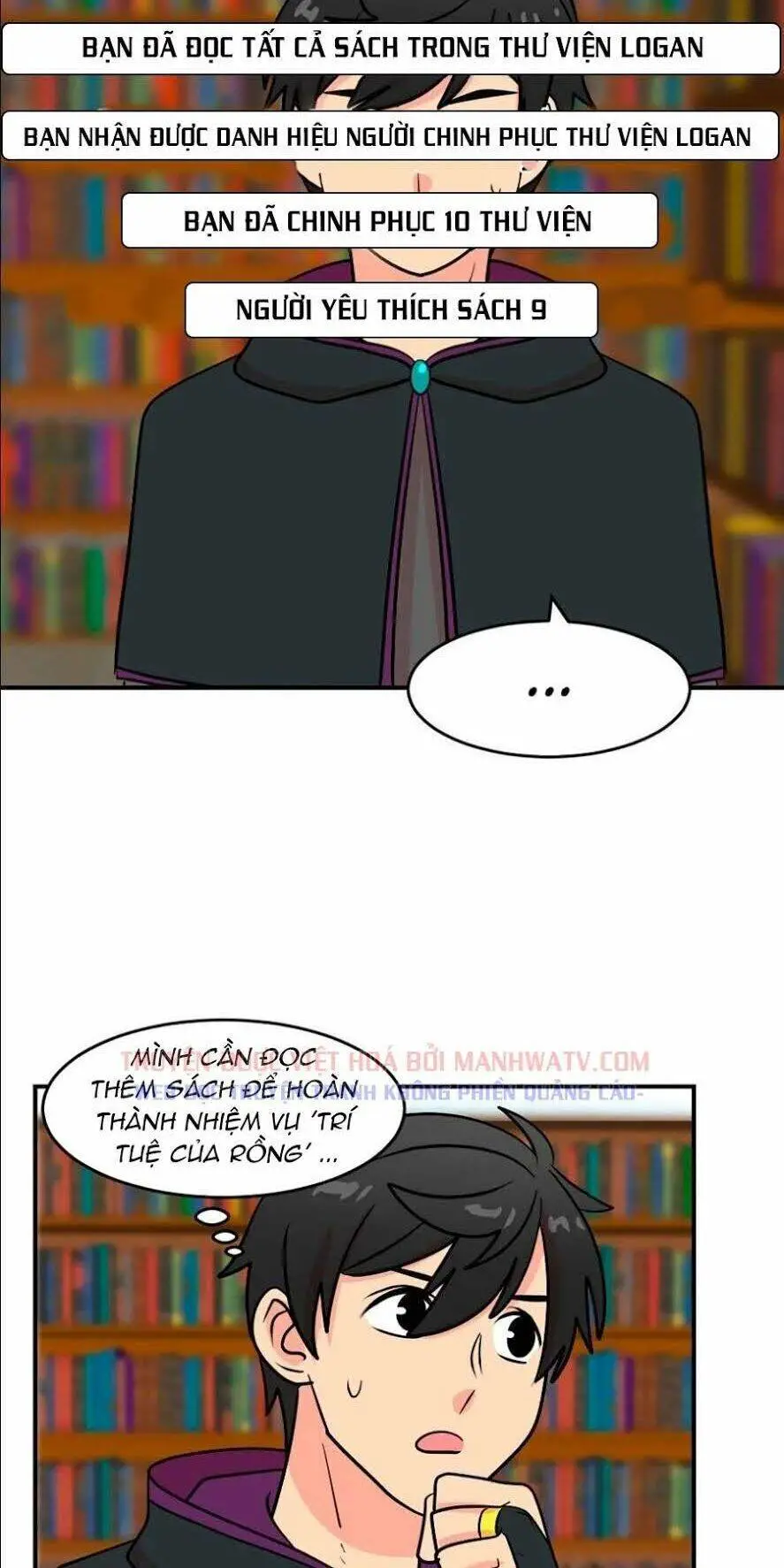 Mọt Sách Nettruyen ZZZ Chương 67 Page 15