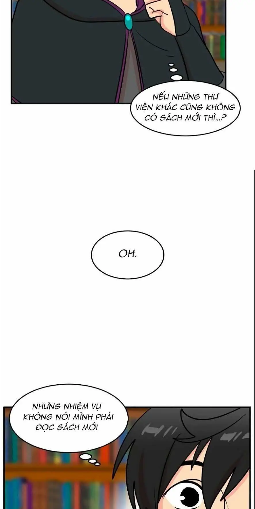 Mọt Sách Nettruyen ZZZ Chương 67 Page 16