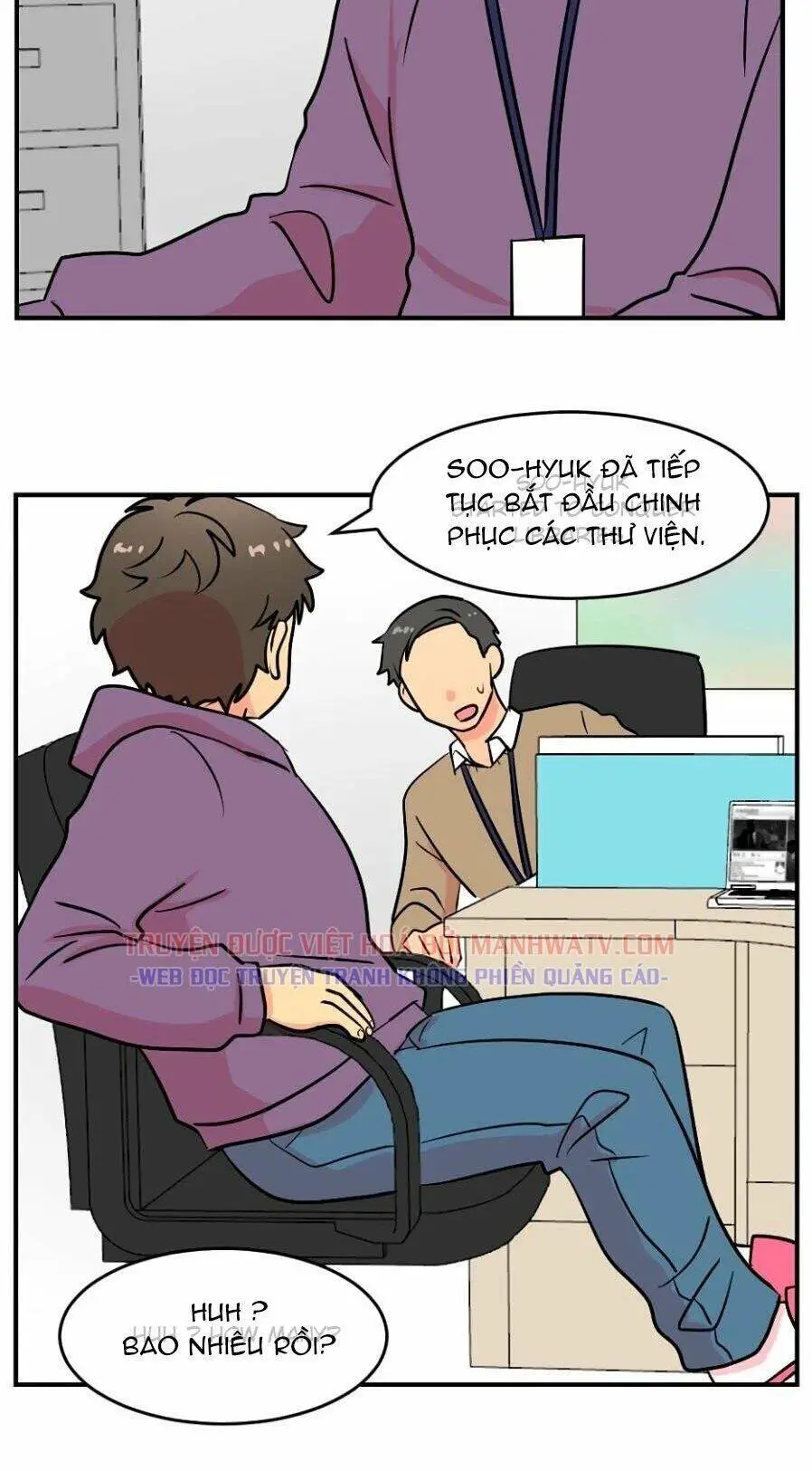 Mọt Sách Nettruyen ZZZ Chương 67 Page 19