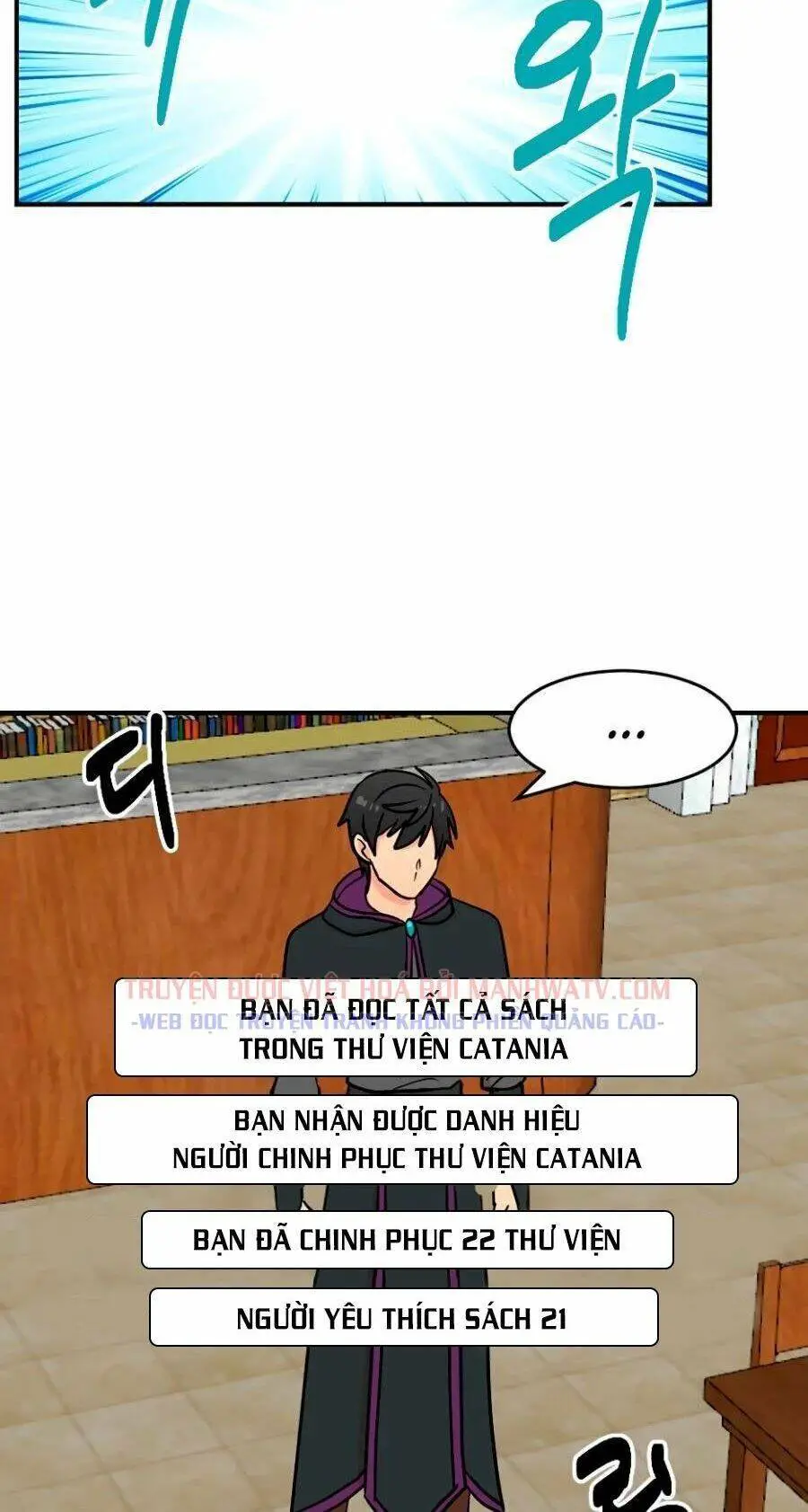 Mọt Sách Nettruyen ZZZ Chương 67 Page 35