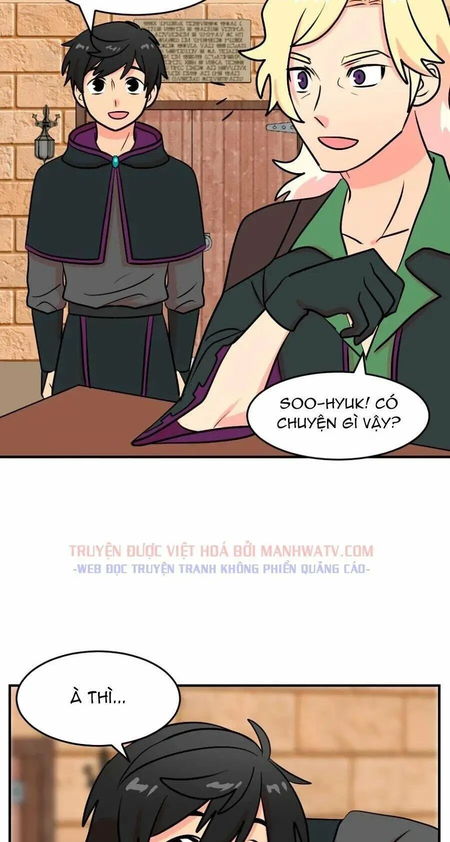 Mọt Sách Nettruyen ZZZ Chương 67 Page 41