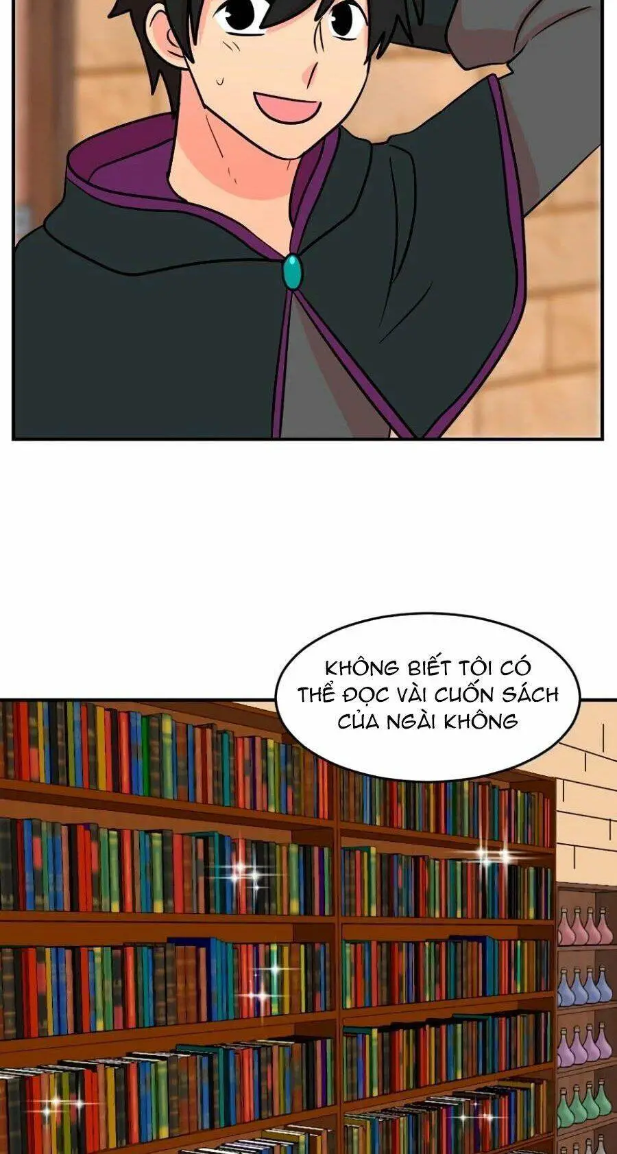 Mọt Sách Nettruyen ZZZ Chương 67 Page 42