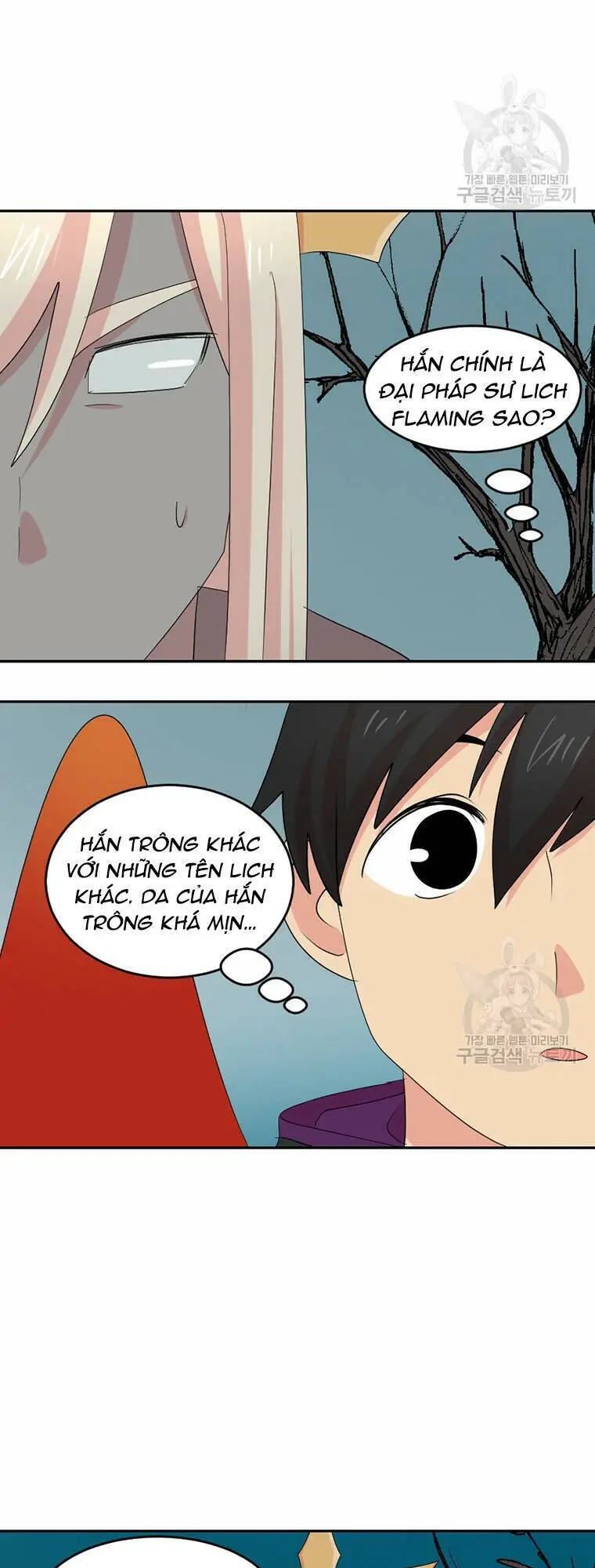 Mọt Sách Nettruyen ZZZ Chương 186 Page 39