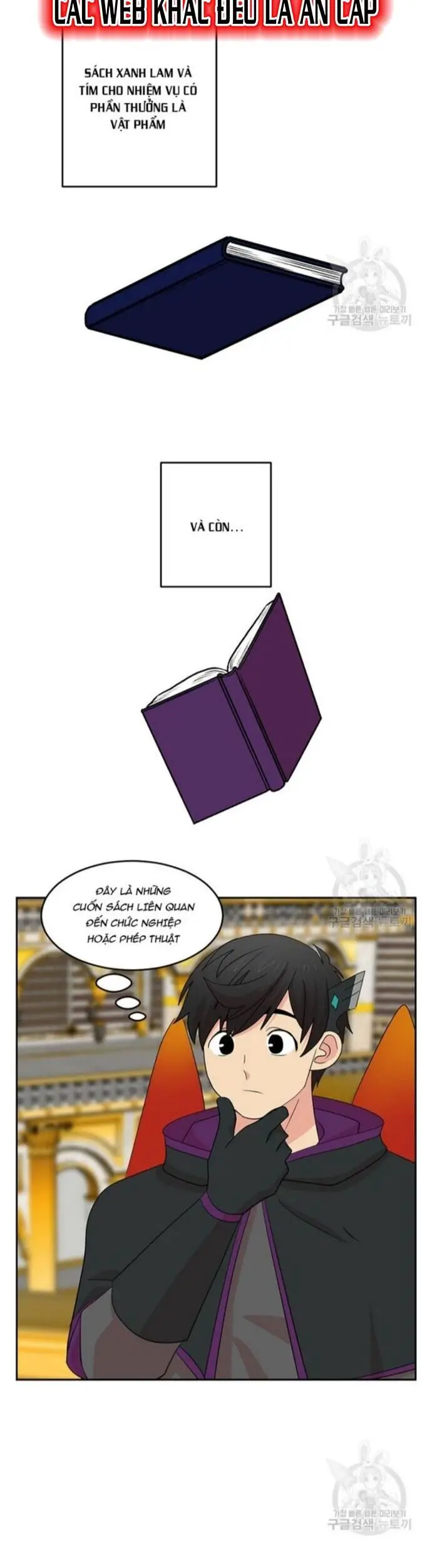 Mọt Sách Nettruyen ZZZ Chương 215 Page 2