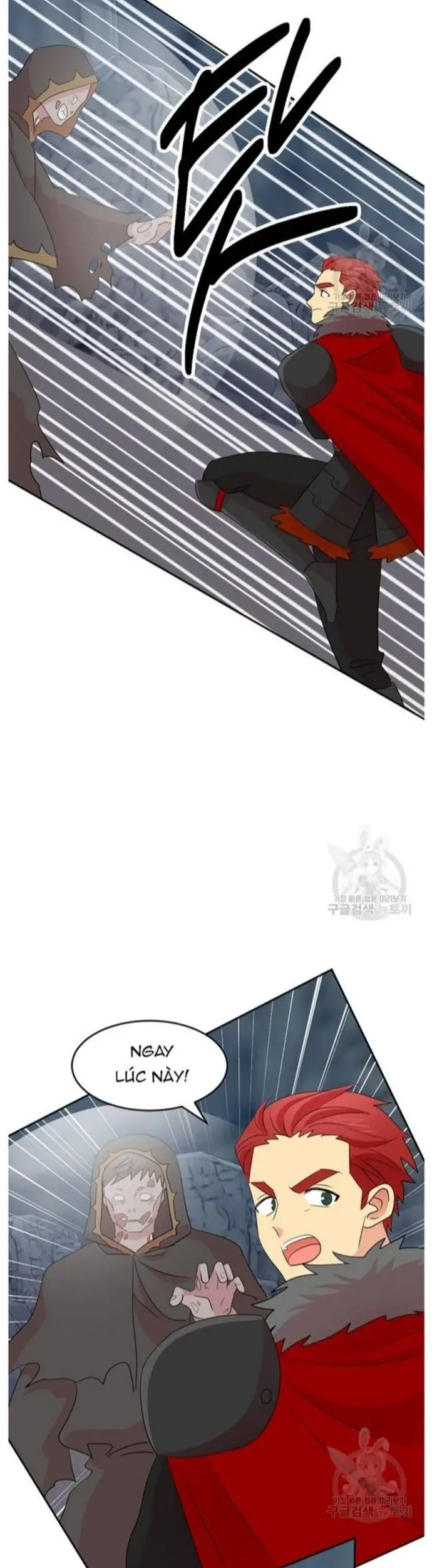 Mọt Sách Nettruyen ZZZ Chương 215 Page 7