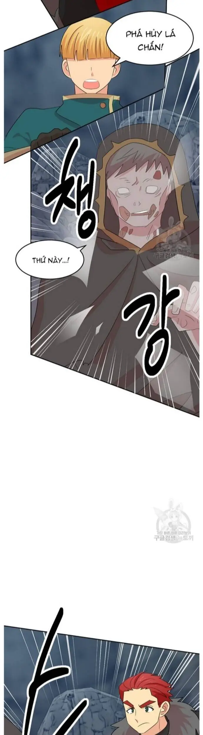 Mọt Sách Nettruyen ZZZ Chương 215 Page 8