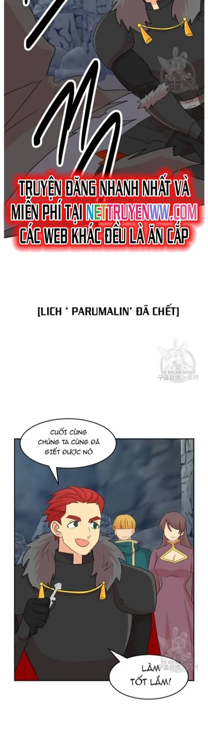 Mọt Sách Nettruyen ZZZ Chương 215 Page 9