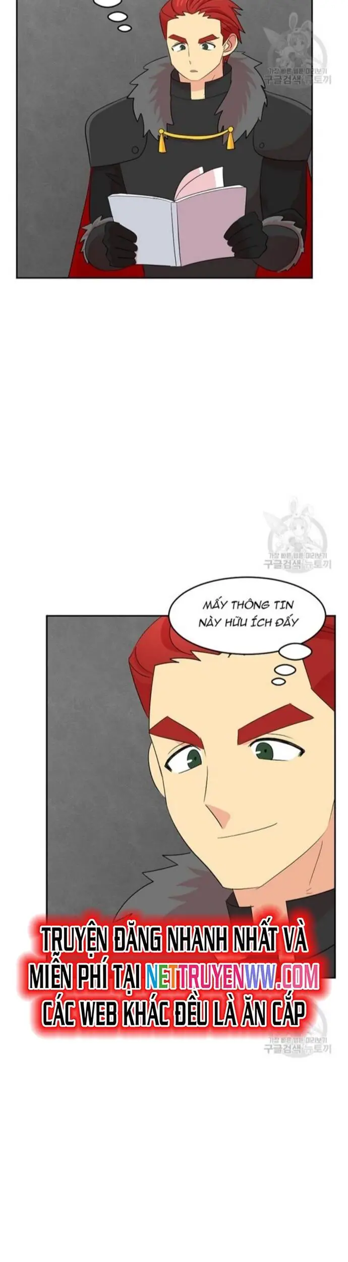 Mọt Sách Nettruyen ZZZ Chương 215 Page 15