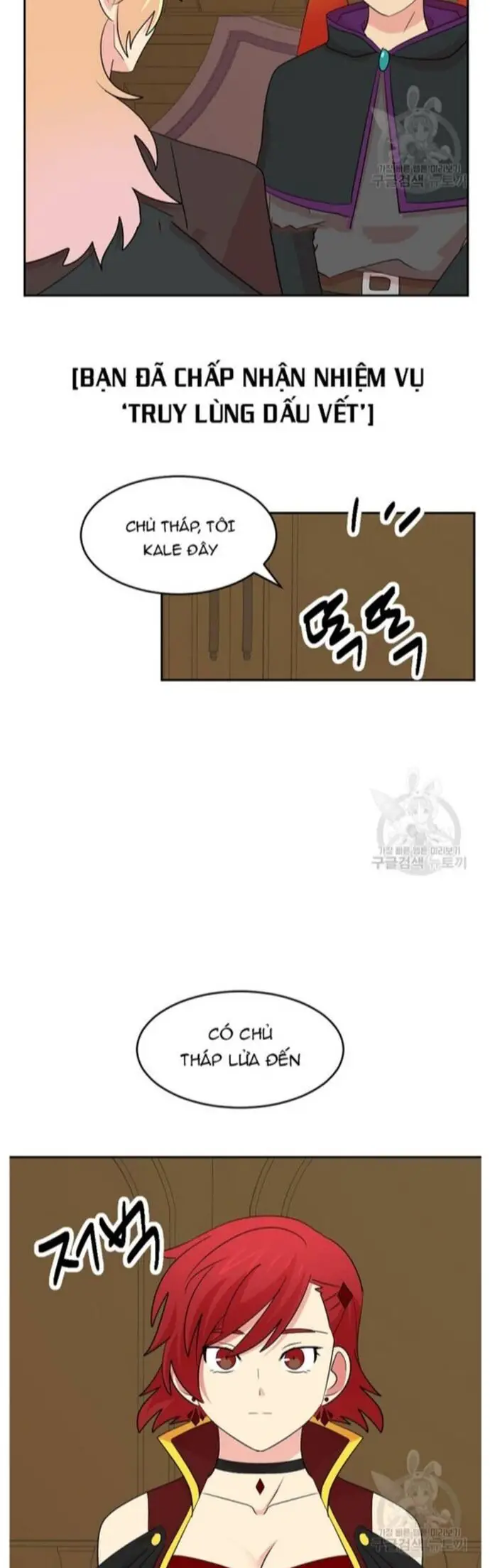 Mọt Sách Nettruyen ZZZ Chương 215 Page 29