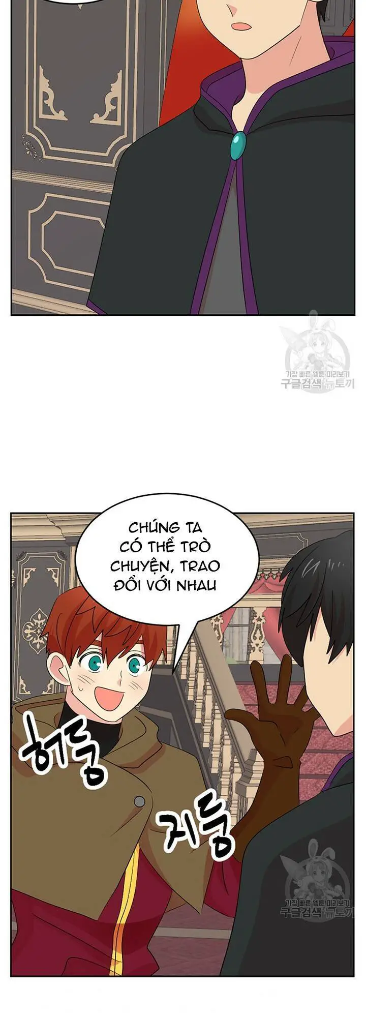 Mọt Sách Nettruyen ZZZ Chương 185 Page 18
