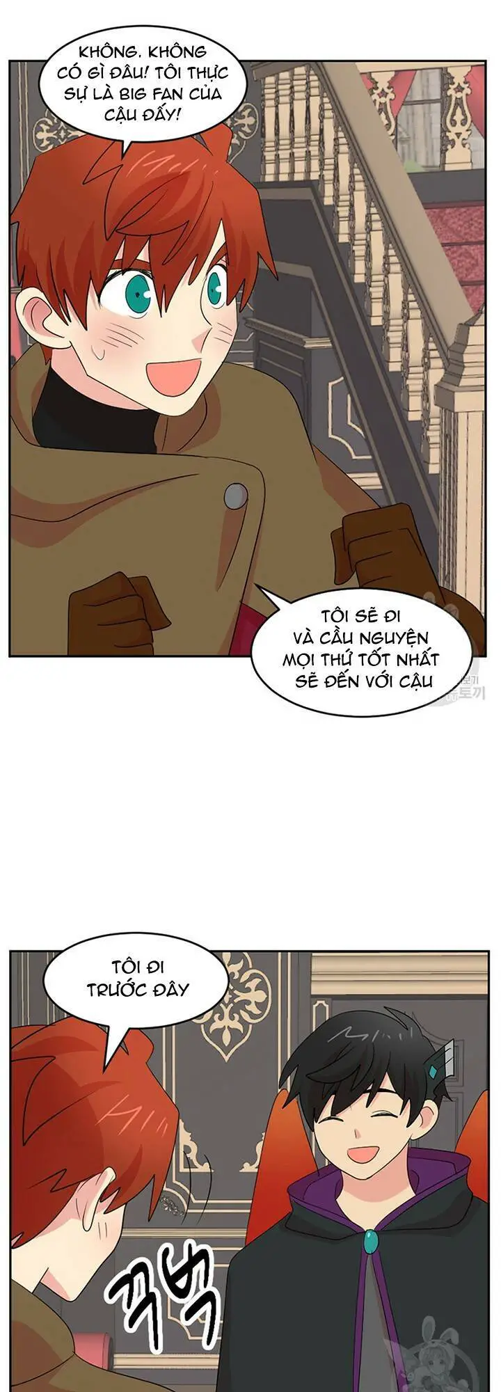Mọt Sách Nettruyen ZZZ Chương 185 Page 21