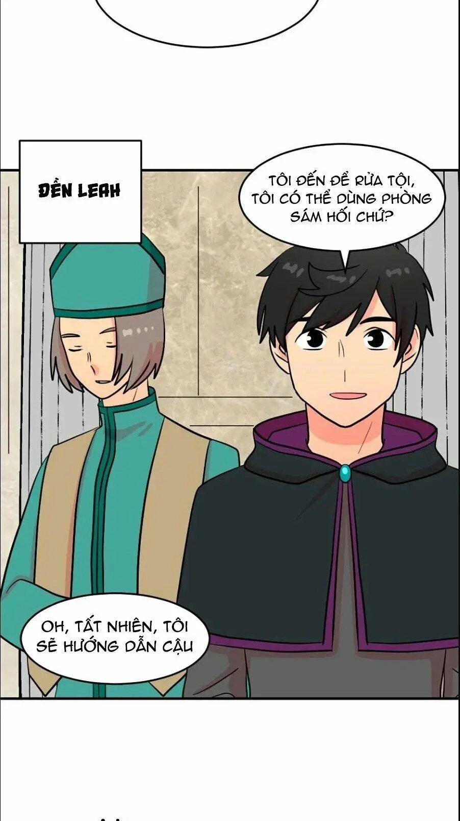 Mọt Sách Nettruyen ZZZ Chương 65 Page 32